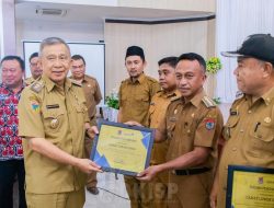 Turunkan Stunting, Dinas P2KBP3A Gelar Raker Tim Pendamping Keluarga (TPK) dan PLKB 