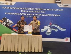 Kapolres Banggai Ingatkan Jajaran Gunakan BBM Sesuai SOP