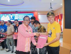 Siapkan Bantuan Beras Tahun 2024, Dinas Ketapang Minta Masyarakat Jangan Boros Pangan