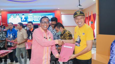 Siapkan Bantuan Beras Tahun 2024, Dinas Ketapang Minta Masyarakat Jangan Boros Pangan