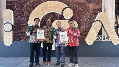 Komitmen Dukung Capaian ESG, Pertamina EP Donggi Matindok Field Raih Penghargaan Indonesia Green Awards (IGA) 2024