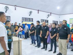 Kolaborasi Dinkop UKM dan Dinas Koperasi Banggai Kembangkan Kawasan Kuliner Lalong Food Street