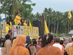 Beniyanto Tamoreka Cetuskan Partai Golkar Cerminan Demokrasi Indonesia