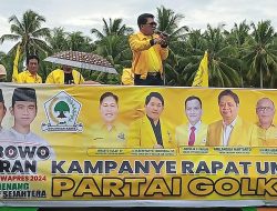 Hanya Dengan Partai Golkar, Banggai Bersaudara Bisa Lahirkan Anggota DPR RI