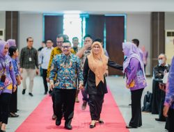 Rumuskan Arah Pembangunan Daerah, Bappeda Banggai Gelar FKP RKPD Tahun 2025