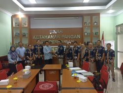 Dua Kabupaten Ini Jadi Sharing Knowledge Dinas Peternakan Banggai Untuk Peningkatan Layanan Hewan