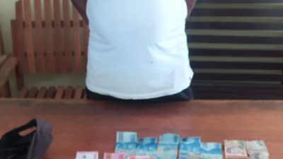 Komitmen Kapolres Banggai Berantas Narkoba, Polsek Bunta Amankan Pengedar SabuKomitmen Kapolres Banggai Berantas Narkoba, Polsek Bunta Amankan Pengedar Sabu