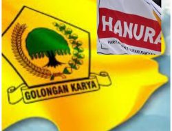 Dapil Sulteng 4 Dramatis, Golkar Menuju 3 Kursi, Hanura Diujung Tanduk