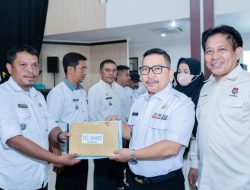 Serahkan SPPT Lebih Cepat, Bapenda Banggai Targetkan Realisasi PBB-P2 100 Persen