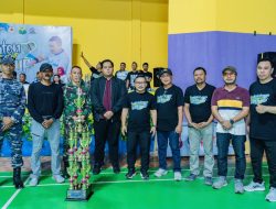 Bupati Banggai Senang Open Tournament Badminton Diikuti 583 Peserta