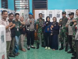 Logistik Pemilu Tiba, TNI-Polri di Banggai Masifkan Patroli Gabungan ke PPK