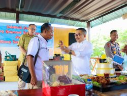 Empat Pimpinan Kompak Hadiri HPN 2024, PWI Banggai Sebut Bupati Amirudin Bikin Lompatan Pembangunan Infrastruktur