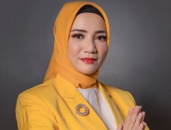 Jadi New Comer, Srikandi Golkar Banggai Menuju Parlemen Lalong