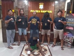 Kabur Saat di Tangkap, Betis Pencuri Ponsel Diterjang Timah Panas Polisi