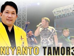Koleksi Suara Terbanyak Ketiga di Sulawesi, Beniyanto Tamoreka Bakal Jadi Andalan DPP Partai Golkar