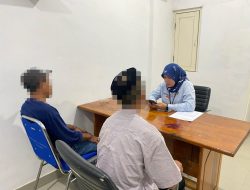 Polres Banggai Limpahkan Kasus Ilegal Loging di Toili ke Kejaksaan