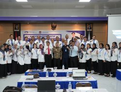 Bupati Amirudin Gandeng BPKP Sulteng Tingkatkan SDM Inspektorat Kabupaten Banggai