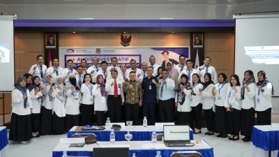 Bupati Amirudin Gandeng BPKP Sulteng Tingkatkan SDM Inspektorat Kabupaten Banggai