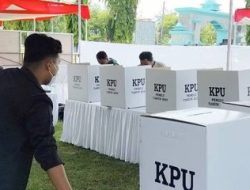 Dua TPS di Luwuk PSU, KPPS Dapat Sanksi ?