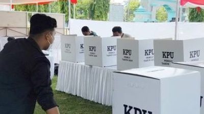 Dua TPS di Luwuk PSU, KPPS Dapat Sanksi ?
