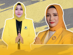 Catatan Apik 2 Srikandi Golkar Banggai : Pendatang Baru, Rekor Baru !