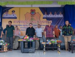 Musrenbang Tahap II Berakhir di Dataran Toili, Bupati Amirudin Tekankan Program Pemerintah Harus Tepat Sasaran