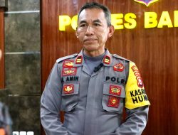 Penetapan Perolehan Suara Hasil Pemilu 2024 Berjalan Aman, Polres Banggai Apresiasi Masyarakat