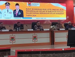 Minus BBM dan Gas, Harga Hingga Stok Kebutuhan Pokok di Banggai Terpantau Normal dan Aman Jelang Ramadhan