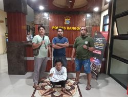 Polisi Amankan Pelaku Pengeroyokan, Dua Masih Dikejar