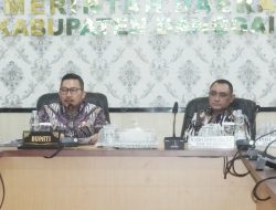 Persiapan Mutasi, 12 Pejabat Eselon II Pemda Banggai Ikut Uji Kompetensi JPTP