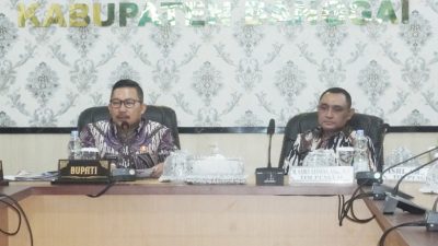 Persiapan Mutasi, 12 Pejabat Eselon II Pemda Banggai Ikut Uji Kompetensi JPTP