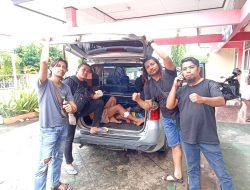 Sempat Buron, Dua Pelaku Pengeroyokan Berujung Kematian di Luwuk Dilumpuhkan Resmob Polres Banggai