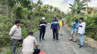 Rp. 1,485 Miliar Temuan BPK, Dinas PUPR Banggai Minta 16 Penyedia Percepat Selesaikan Kelebihan Pembayaran