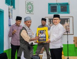 Bupati Banggai Ungkap Hampir Rp. 1 Miliar Dana Hibah Keagamaan Dialokasikan Untuk Kecamatan Pagimana