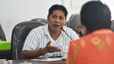 Panggil RSUD Luwuk, Komisi 1 DPRD Banggai Keluarkan Rekomendasi