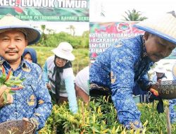 Kabupaten Banggai Capai Nol Jiwa Kemiskinan Ekstrem, Ini Ungkapan Bupati Banggai