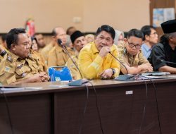 Alasan Logis KADIN Banggai Dukung Penuh SJSP, Ini Penjelasan Beniyanto Tamoreka