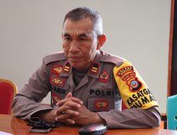 Polres Banggai Siapkan 90 Personil, 10 Pospam, 1 Pos Terpadu dan 3 Posyan di Operasi Ketupat 2024