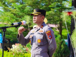 Polres Banggai Terjunkan 146 Personil Amankan Malam Takbiran