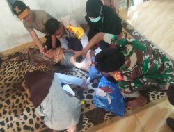 Pemuda 30 Tahun Asal Toili Diduga Tewas Bunuh Diri, Polsek Batui Datangi TKP