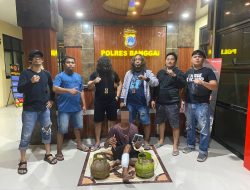 Residivis Pencuri di Terjang Timah Panas Polisi