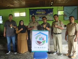 Serentak Dibuka Menteri ATR/BPN, Kantor Pertanahan Banggai Laut Launching Gerakan Sinergi Reforma Agraria