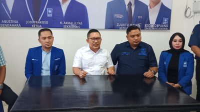 ATFM Jilid II ? Amirudin : Hingga Saat Ini Tidak Tergantikan