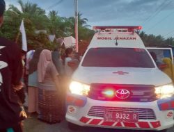 Sempat Kritis, Korban Kecelakaan di Desa Salodik Meninggal Dunia
