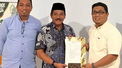 Siapa Kandidat Terkuat Rektor Unismuh Luwuk, Berikut Hasil Survey