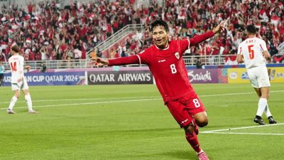 Bakal Jadi Gol Terbaik, AFC Sebut Gol Witan Absolute Masterclass