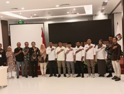 KPU Banggai Tetapkan 35 Calon Terpilih Anggota DPRD Banggai Pemilu 2024