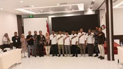 KPU Banggai Tetapkan 35 Calon Terpilih Anggota DPRD Banggai Pemilu 2024