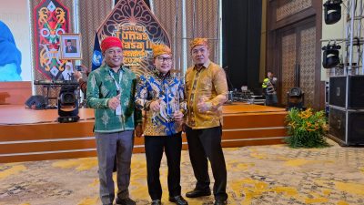 Hanya 20 Daerah Terima Penghargaan Mendikbud Ristek, Kadisdikbud : Dengan Bahasa Ibu Kita Jaga Persatuan dan Kesatuan Membangun Kabupaten Banggai