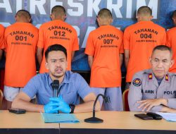 Pondok Kebun Hingga Belakang Rumah, Jadi Saksi Bisu Pencabulan Anak Dibawah Umur, Libatkan 14 Orang Tersangka